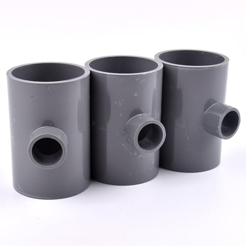 Connettore per tubo flessibile 1-5 pezzi 20-63 mm PVC tubo riduzione Tee connettore casa giardino irrigazione acquario serbatoio tubo irrigazione adattatore raccordi giunto (diametro interno 25-20 mm,