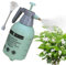Pulverizador De Bomba De Jardín | Pulverizador De Jardín 2L - De Bomba Manual con Barra De Extensión, 2L Presurizado, De Presión De Limpieza, Pulverizadores De Jardín En Césp