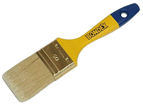 Bondex FSC Flachpinsel Acryl 9.Stärke 50mm - 489543507_42100