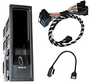 Kufatec MDI Multimediabuchse MEDIA-IN - RCD 550