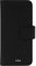 Puro ECO-Leather Case iPhone XR Black, transparent, IPCX61BOOKC3BLK