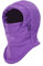TRIWONDER Passamontagna Bambino Invernale Cappello Neve Bambino 4-9 Anni Sottocasco Sci Balaclava Bambina Cappello Pile Termico per Bimbo Bimba Bambino Bambina(01 Viola)