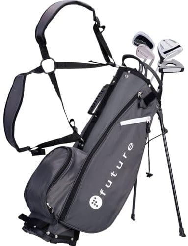 Future Junior Set R/H Grey 140-150cm, Pacchetto Gioventù Unisex, Grigio, Height 140