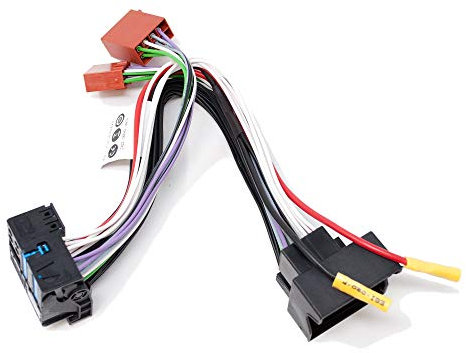 Focal IHB01 Inside Kit Cavi Compatibile con BMW Y-Iso Focal Amplificatore Impulsi