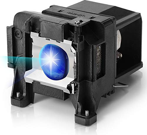 AuKing V13H010L89 Ampoule Lampe de Rechange Projecteur pour Epson ELPLP89 Home Cinema Pro 5040UB 5040UBe 5050UB 6040UB 6050UB 4010 4000 4040 4050 TW7300 TW8300 TW8400 TW9300 TW9400 Videoprojecteur