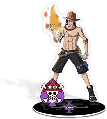 ABYstyle - ONE Piece Acryl® Portgas D. Ace