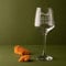 Because I'm The Dungeon Master That's Why!' Engraved Wine Glass - Dungeons and Dragons Gifts for Men Women