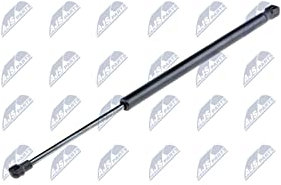 NTY AE-SE-009 Amortiguador de maletero para SEAT Ibiza IV Schrägheck (6J5, 6P1)