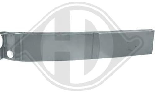 DIEDERICHS Seitenwand 9416023 links | Kompatibel mit: VW TRANSPORTER T3 Bus, TRANSPORTER T3 Kasten, TRANSPORTER T3 Pritsche/Fahrgestell