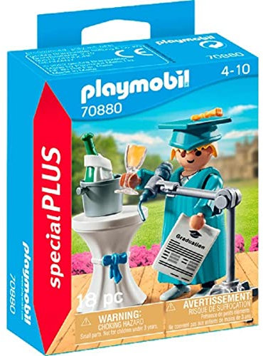 PLAYMOBIL 70880 Spielzeug, bunt