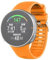 Strap-it Silikonarmband Orange - Passend für Polar Vantage V - Armband für Smartwatch - Ersatzarmband