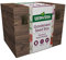Unwins 32020150 Premium Gardeners' Seed Storage Box, Brown