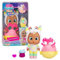 Cry Babies Magic Tears Jumpy Monsters, Stars Nunu, Sammelpuppe mit Schlafanzug, Spielzeug für Mädchen und Kinder ab 3 Jahren