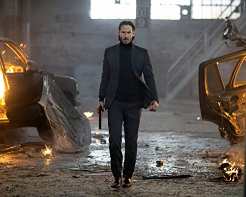 John Wick (2014) Keanu Reeves Foto, 25,4 x 20,3 cm