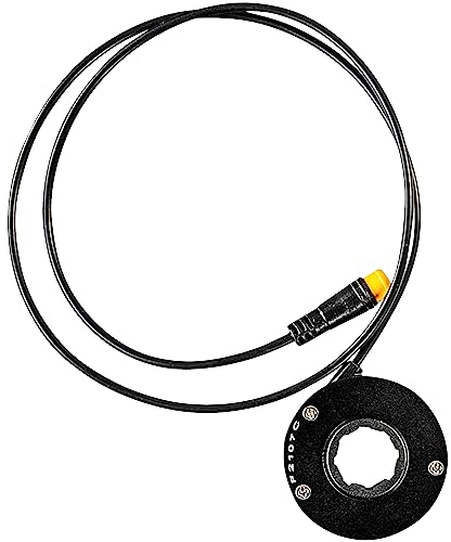 ZÜNDAPP Z101 Green 1.0 E-Bike King Meter PAS-Tretlagersensor Hallsensor Hall-Sensor Magnetsensor Sensor Pedelec Ersatzteil (660 mm)