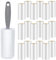 Omtofo 18 Rouleaux Rouleau Poils Animaux, 1080 Feuilles Brosse Collante, 1 poignées + 1 Housse de Protection, Rouleau adhesif Vetement pour VêTements, Cheveux, Canapé, Lit, Poils de Chat et Chien