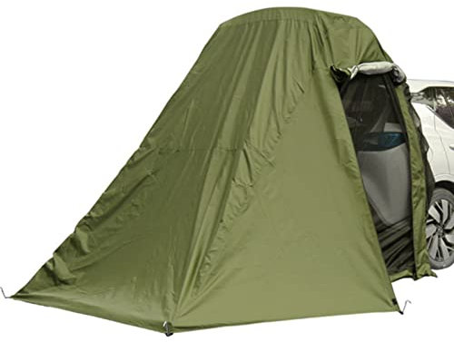 SUYUDD Pop-Up-Kabine für Autos | SUV-Zelt | Heckklappen-Markisenzelt für Auto-Camping, Roadtrip Essentials – Auto-Camping-Unterstand mit Reißverschluss