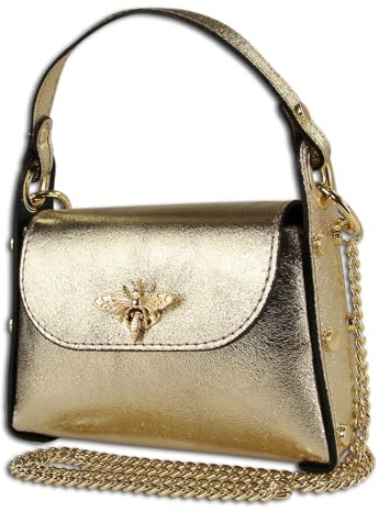 Toscanto Tasche gold Leder OTT817UZ