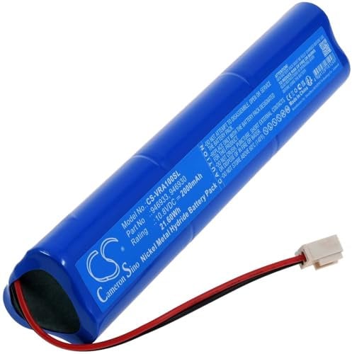 Akku kompatibel mit Velux Typ 946933, 946930, 846933, 10,8V, NiMH