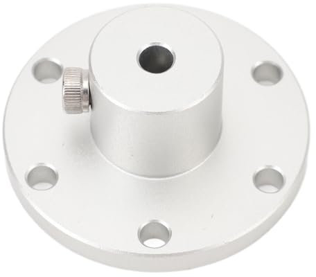 6mm Aluminium Flansch Wellenkupplung Nabe Motoranschluss Universal DIY RC Modell