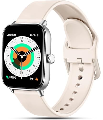 Issinlky armband für Gloryfit Smart Watch IDW19, 22mm armband Soft Silikon für IDW13/IDW16/IDW18, TUYOM LW36, H1/D1,T50S, P66/P66D/P72/P95, Y6, R30PRO,YB54, G39, AGPTE LW11 Smart Watch
