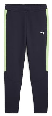 Puma Jungen Gestrickte Hosen Evostripe Pants Dk B