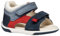 Geox Bébé garçon B Sandal ZAPITO Boy, Navy/Red, 20 EU