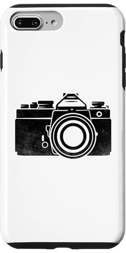Coque pour iPhone 7 Plus/8 Plus Appareil photo Photographe Photographes