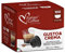 Italian Coffee 100 Capsule Caffè Gusto & Crema Compatibile con Nescafé Dolce Gusto