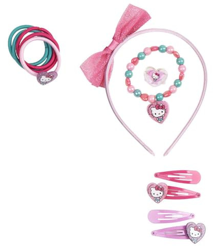 Hello Kitty Kinderschminkset - Marke: Hello Kitty - EAN: 8445484471632