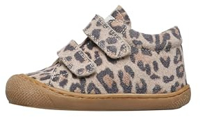 Naturino Scarpine Primi Passi in Suede Leopardato, Ebano 29