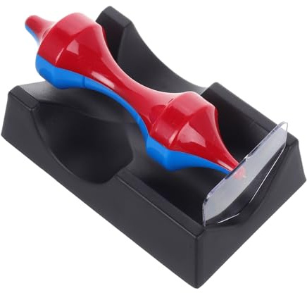LRXIYODE Magnetisches Gyroskop Spielzeug Tragbares Schreibtischornament Für Kreative Partys Pädagogisches Spielzeug Physikverständnis Kognitive Entwicklung Und Motorischen Fähigkeiten