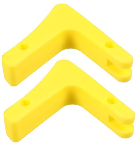 Hemobllo 2 Teiliges Langhantel Zubehör Langhantel Ablageständer Gewichtheber Ablage Kniebeugen Ablage Fitnessgeräte Trainings Ablage Für Das Heim Fitnessstudio Langhantel