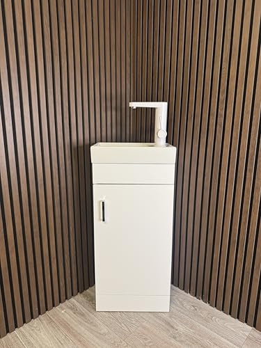 Eqlibrium 400mm No-Plumbing Sink Unit – Hot & Cold Water- Clinic/Studios & Treatment rooms