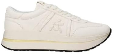 PREMIATA Sneakers Donna BETHCOIN 8147 Bianco (Bianco, Sistema Taglie Calzature EU, Adulto, Donna, Numero, Media, 39)