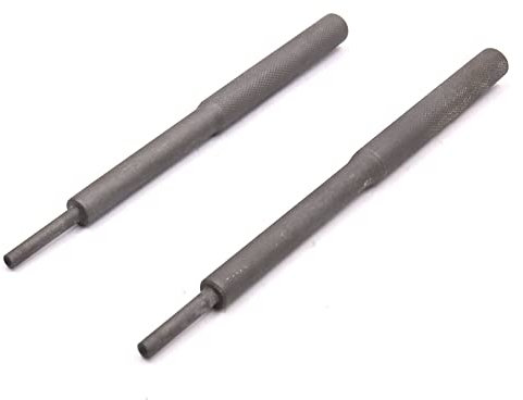 sourcingmap 2pcs Valve Guide Remover Grinding Stick Lapping Tool for Car