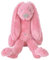 Happy Horse 132110 Peluche Richie Lapin Rose foncé 38 cm. Nouveauté