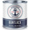 Buntlack MATT für Holz und Metall Altrosa RAL 3014 Rosa Metalllack Metallfarbe Holzlack Holzfarbe // Hamburger Lack-Profi (2,5 L)