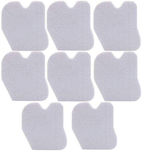 Carkio 545061801 - Filtro aria di ricambio per motosega Husqvarna 235 235E 236 236E 240 240E Jonsered CS2234 CS2238 CS2234S CS2238S (confezione da 8)