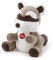 Trudi Scalda Sogni Waschbär Handpuppe
