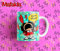 Tazas de Mafalda unidad regalo desayuno cumpleaños amiga invisible