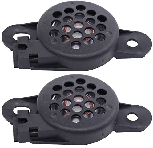 Warntongeber Warnsummer Rückfahrradar Einparkhilfe für Golf 5 6 für Passat A3 A4 Q5 Q7 für Octavia Leon T5 T6 Beetle Caddy Jetta Polo Sharan Tiguan Fabia Ibiza Altea A1 A2 A5 A6 A7 A8 Q3 Tt R8 Cc Eos