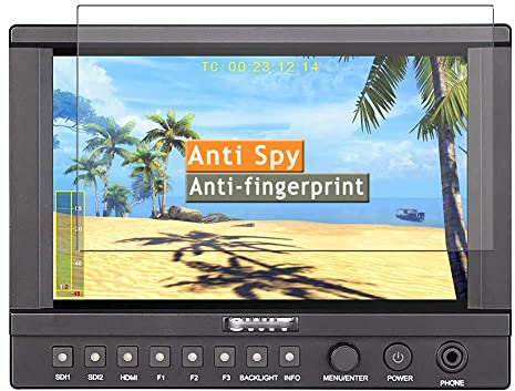 Vaxson Anti Spy Schutzfolie kompatibel mit SWIT CM-S73H 7 Monitor Display folie folien Displayschutzfolie ( nicht Panzer Schutz Glas folie SchutzGlas nicht PanzerGlas ) Neue