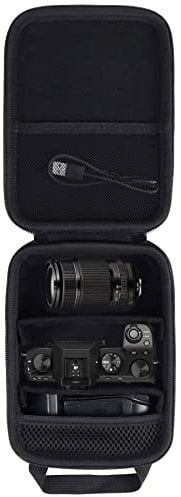 Aenllosi Custodia Rigida per Fujifilm X-T30 X-S10 Fotocamera Digitale Mirrorless (solo custodia)