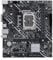 ASUS Intel® H610 (LGA 1700) mic-ATX motherboard with DDR4, PCIe 4.0, M.2 slot, Realtek 1 Gb Ethernet, HDMI®, D-Sub, USB 3.2 Gen 1 ports, SATA 6 Gbps, COM header, RGB header