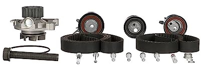 GATES Water Pump + Cinghia Distribuzione KP85323XS-1 Kit