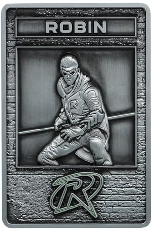 FaNaTtik DC Comics Ingot Gotham Knights Robin Limited Edition