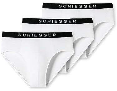 Schiesser 95/5 Rio Slips 3er Pack White 6