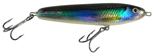 Salmo Sweeper Wobbler 17cm Ltd. Edition Holo Smelt