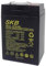 SK4-6 - BATTERIA AL PIOMBO SKB 4V 6AH SK4-6 F1
